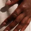 X STACKING RING