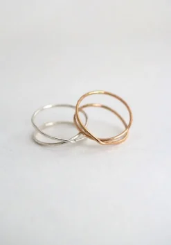 X STACKING RING
