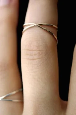 X STACKING RING