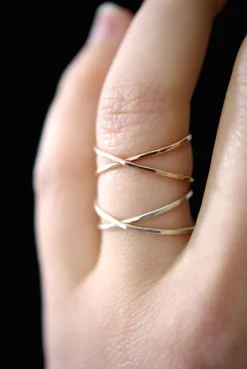 X STACKING RING