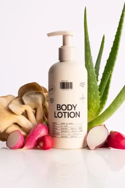 XTRA MILK BODY LOTION