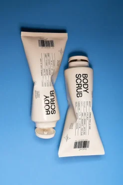 XTRA MILK BODY SCRUB