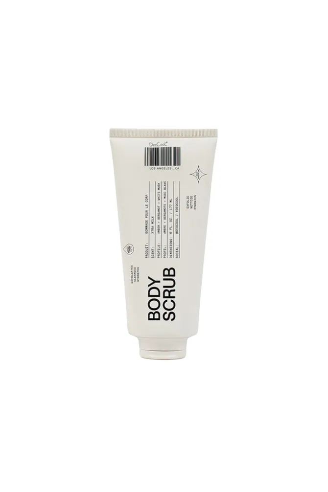 XTRA MILK BODY SCRUB
