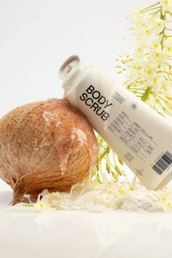 XTRA MILK BODY SCRUB