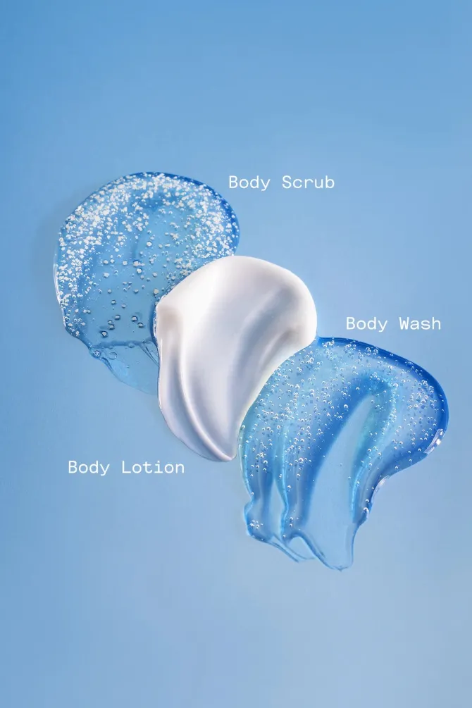 XTRA MILK BODY SCRUB