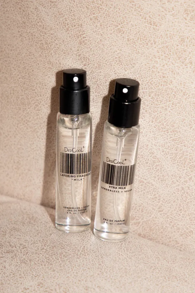 XTRA MILK TRAVEL FRAGRANCE