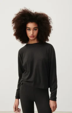 YPAWOOD CREWNECK