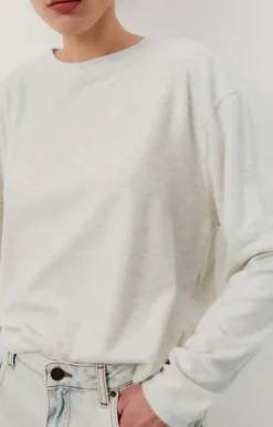 YPAWOOD CREWNECK
