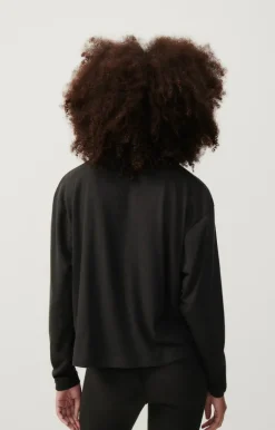 YPAWOOD CREWNECK