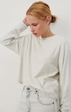 YPAWOOD CREWNECK