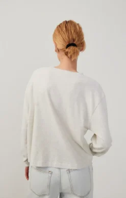 YPAWOOD CREWNECK