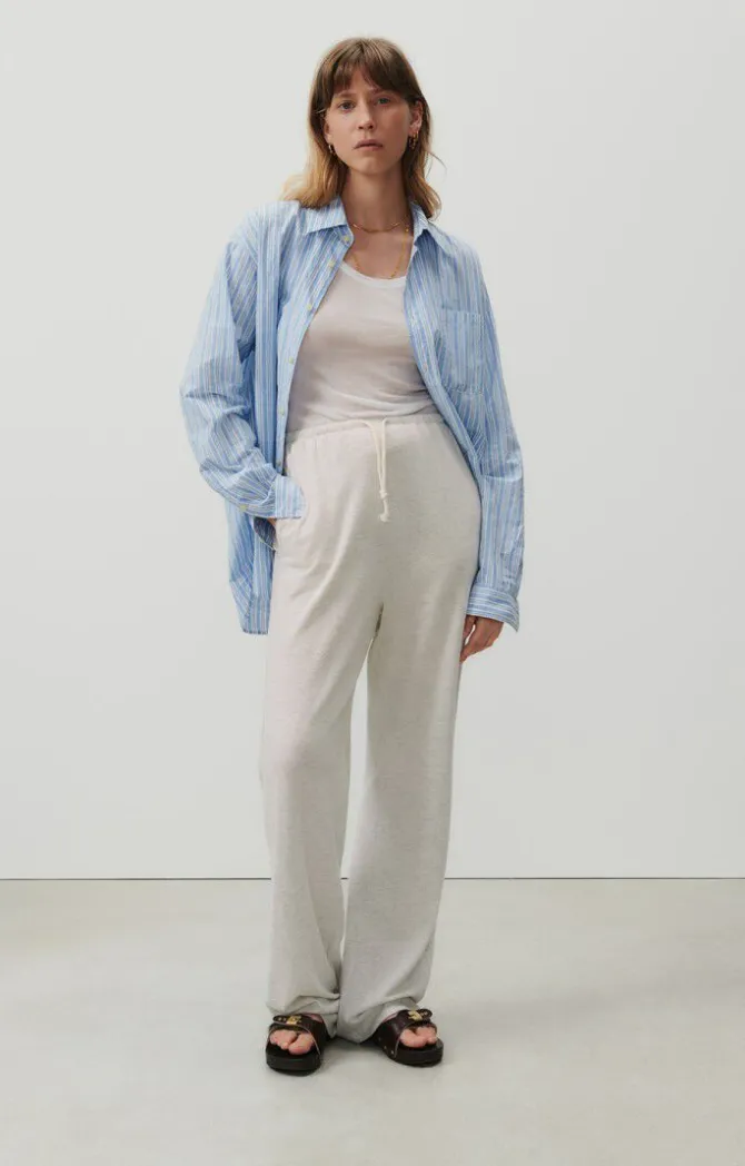 YPAWOOD DRAWSTRING PANT
